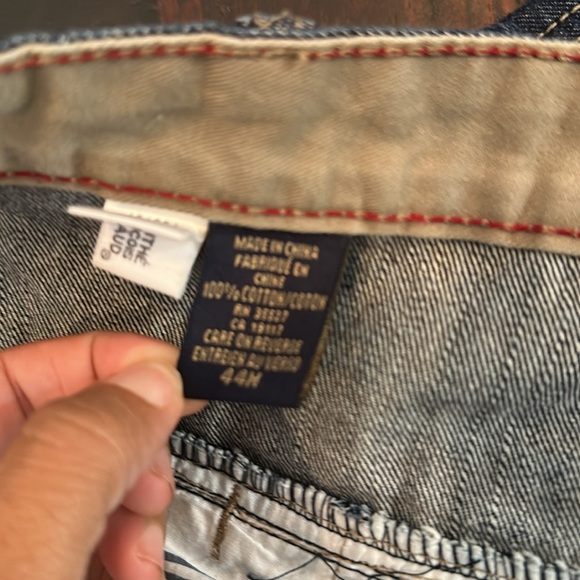 Vintage Girbaud Jeans 44x31 - Picture 6 of 7